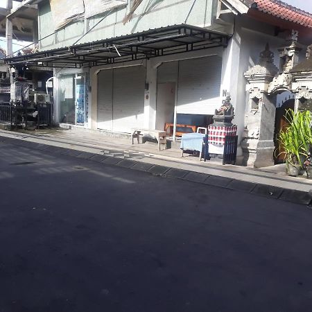 Taman Magendre Homestay Семиньяк Экстерьер фото