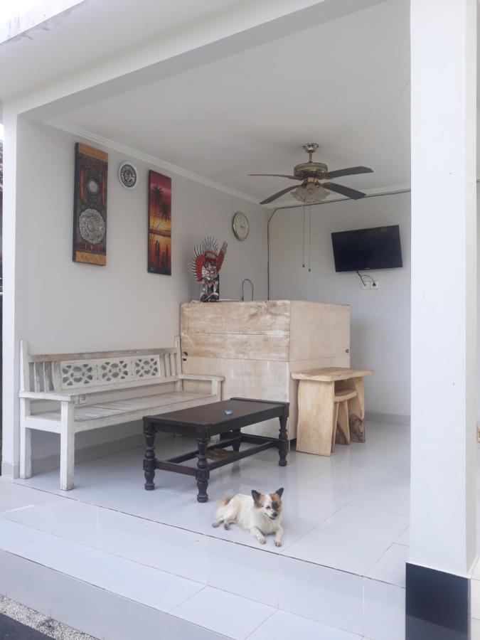Taman Magendre Homestay Семиньяк Экстерьер фото