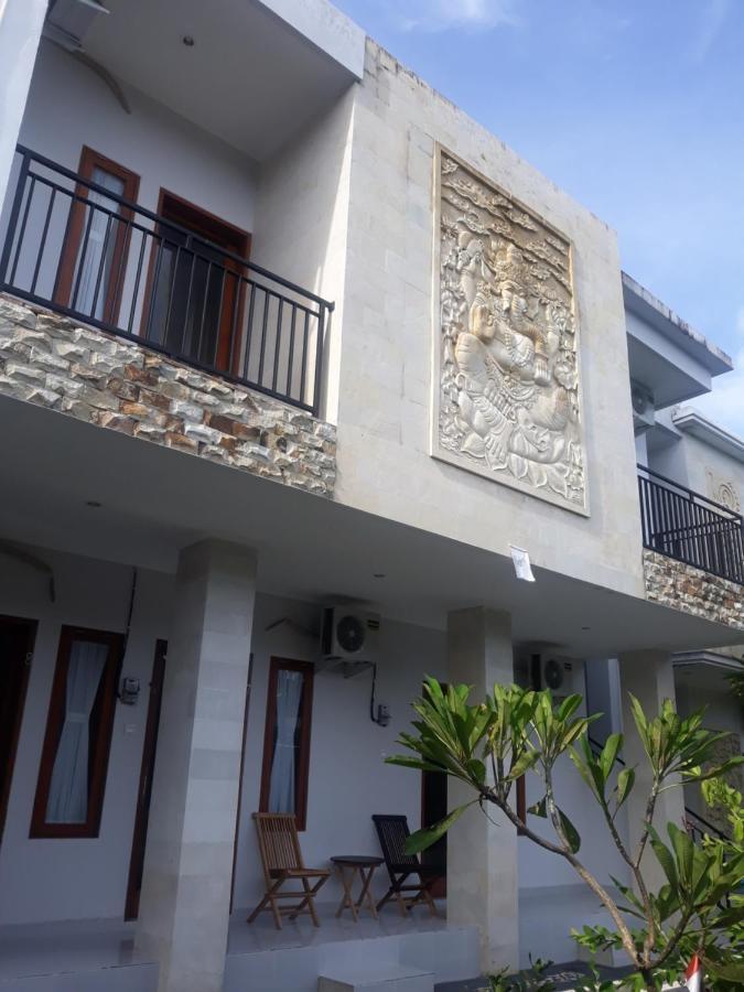 Taman Magendre Homestay Семиньяк Экстерьер фото
