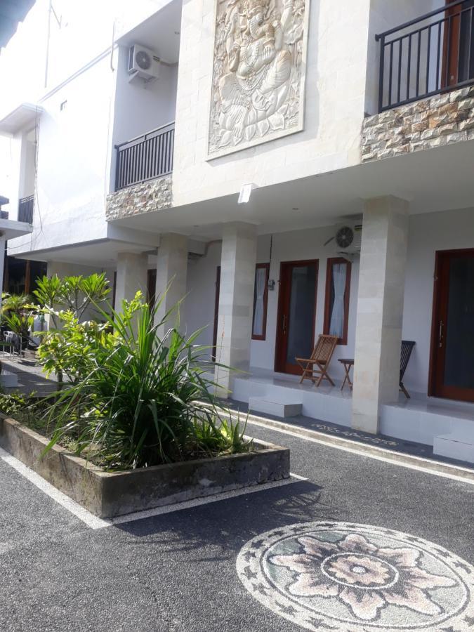 Taman Magendre Homestay Семиньяк Экстерьер фото