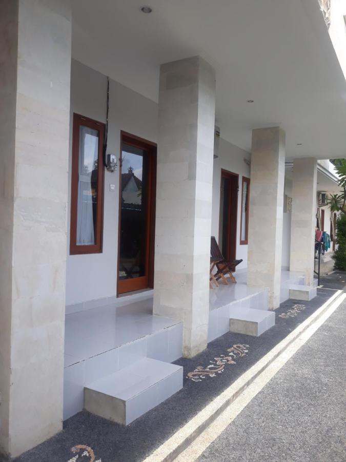 Taman Magendre Homestay Семиньяк Экстерьер фото
