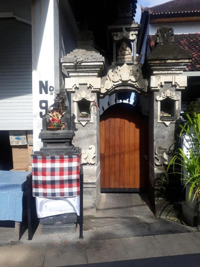 Taman Magendre Homestay Семиньяк Экстерьер фото