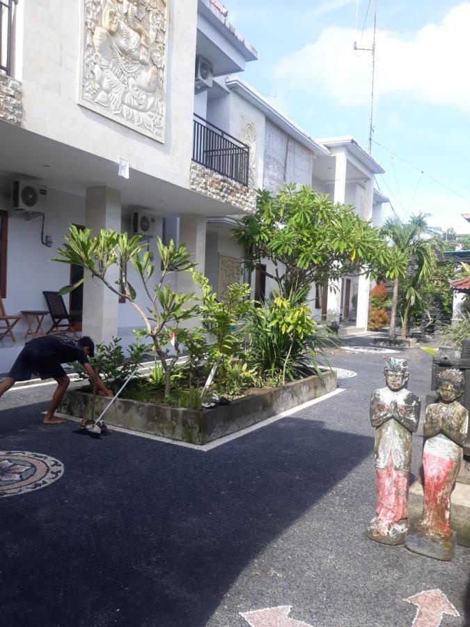 Taman Magendre Homestay Семиньяк Экстерьер фото