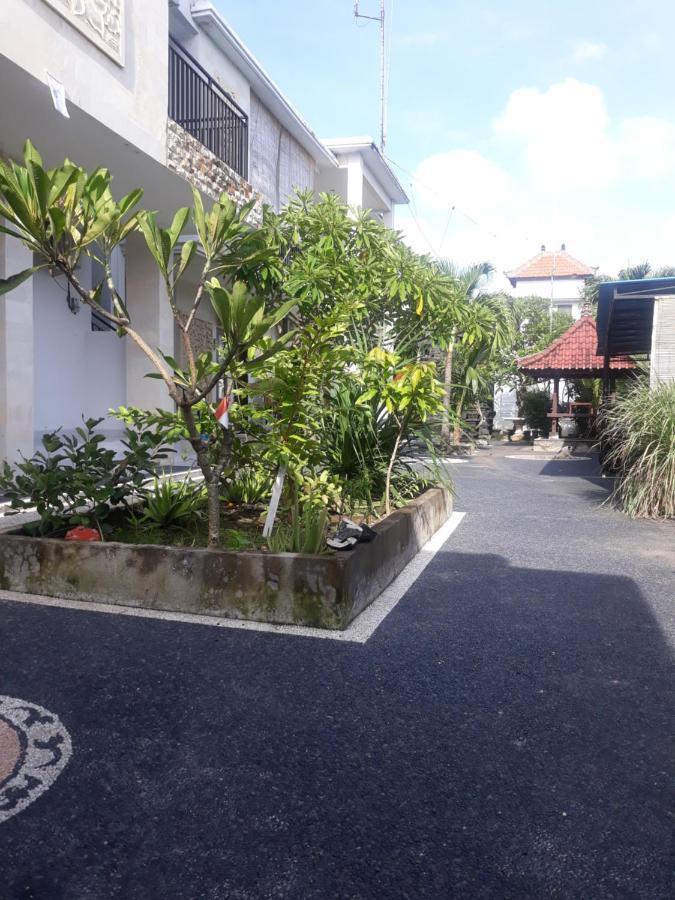 Taman Magendre Homestay Семиньяк Экстерьер фото