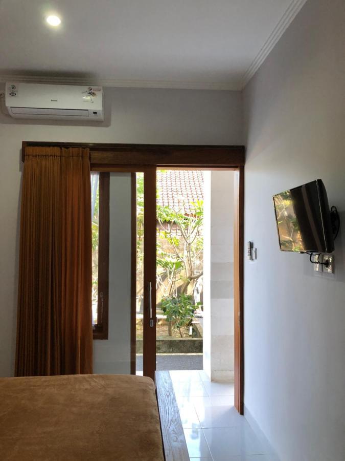 Taman Magendre Homestay Семиньяк Экстерьер фото