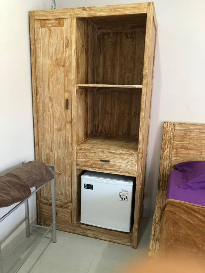 Taman Magendre Homestay Семиньяк Экстерьер фото