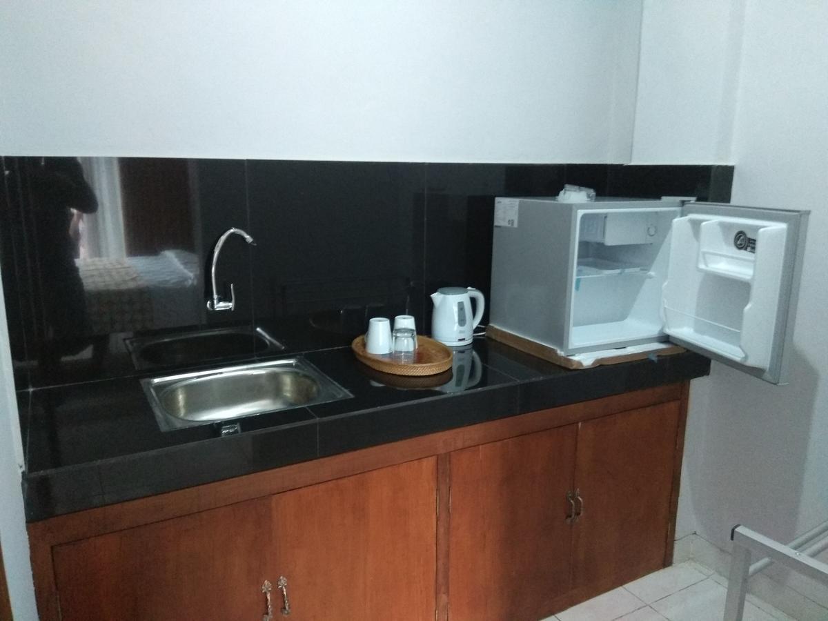 Taman Magendre Homestay Семиньяк Экстерьер фото
