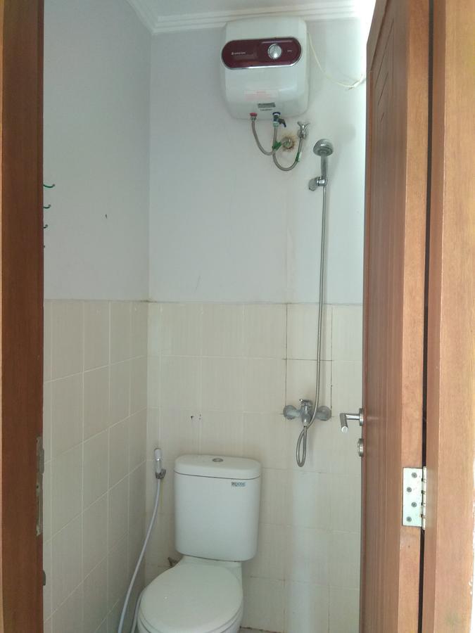 Taman Magendre Homestay Семиньяк Экстерьер фото
