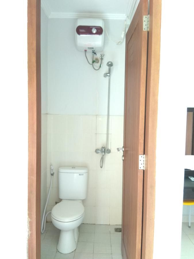 Taman Magendre Homestay Семиньяк Экстерьер фото