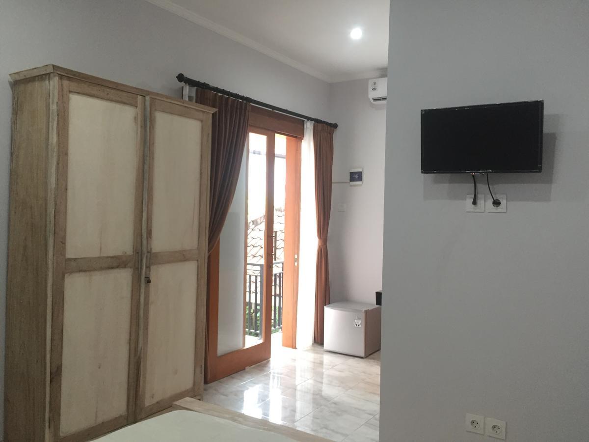 Taman Magendre Homestay Семиньяк Экстерьер фото