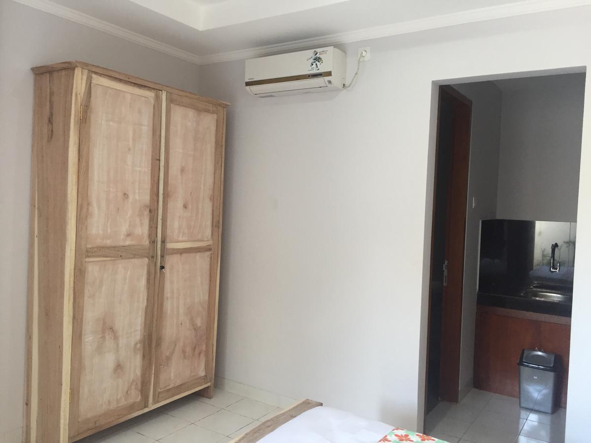Taman Magendre Homestay Семиньяк Экстерьер фото